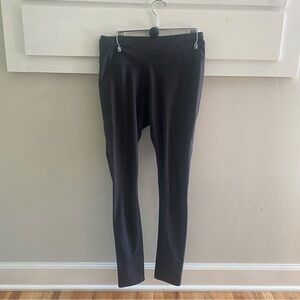 Outdoor Voices Black Leggings Size XS
